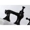 Kingston Brass KC7060BX English Country 8" Widespread Bathroom Faucet, Matte Black KC7060BX - alternate 3